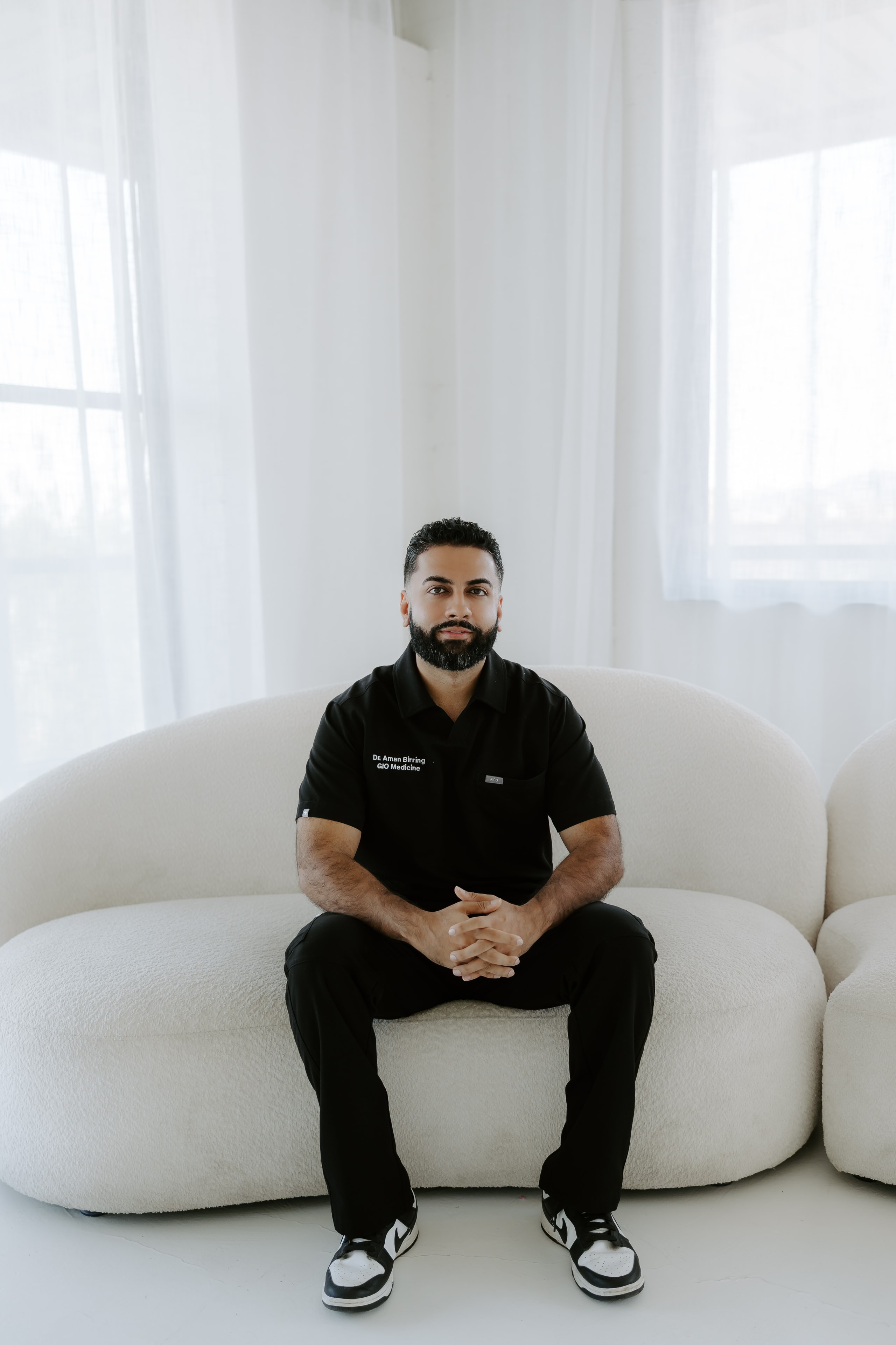 Dr. Aman Birring — GIO Integrative Medicine & Aesthetics, Chandler, AZ